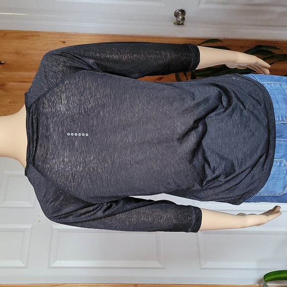 Nike Dri-fit 3/4 blouse - Picture 3 of 3